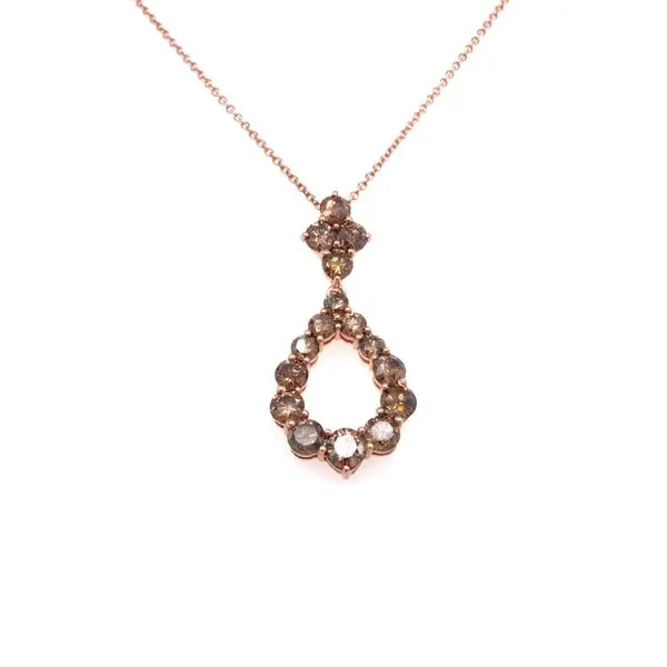 Diamond Pendant Image 2 Your Jewelry Box Altoona, PA