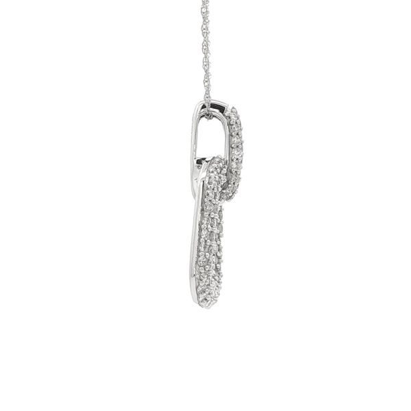 Diamond Pendant Image 4 Your Jewelry Box Altoona, PA