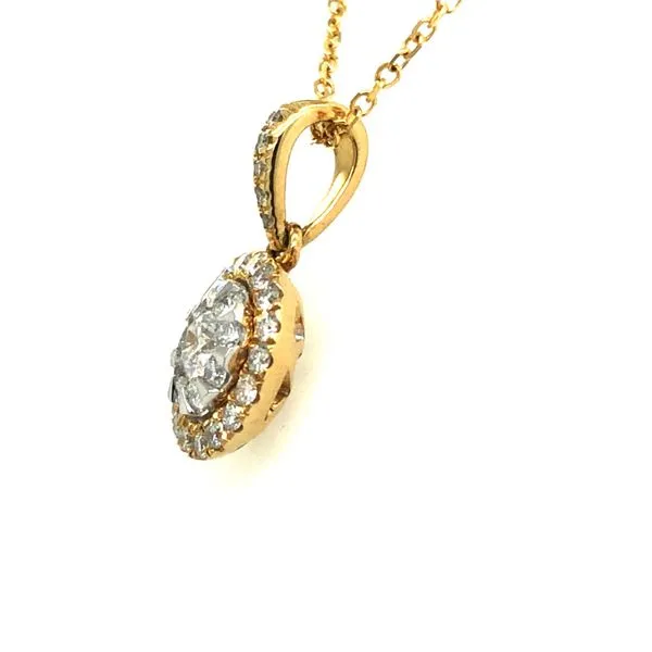 Diamond Pendant Image 3 Your Jewelry Box Altoona, PA
