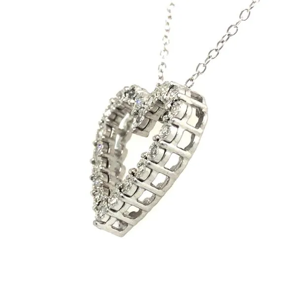 Diamond Pendant Image 3 Your Jewelry Box Altoona, PA