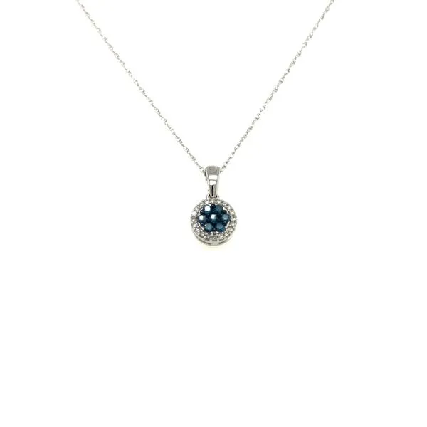 Diamond Pendant Image 2 Your Jewelry Box Altoona, PA