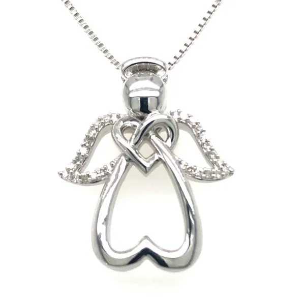 Diamond Pendant Your Jewelry Box Altoona, PA