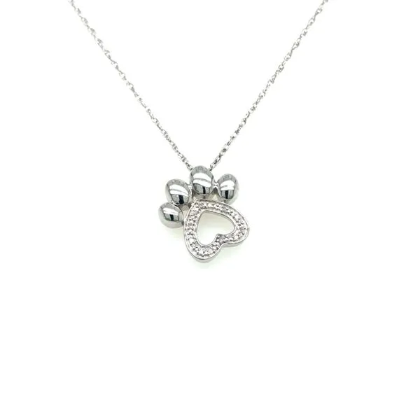 Diamond Pendant Image 2 Your Jewelry Box Altoona, PA