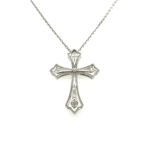 Diamond Pendant Image 2 Your Jewelry Box Altoona, PA