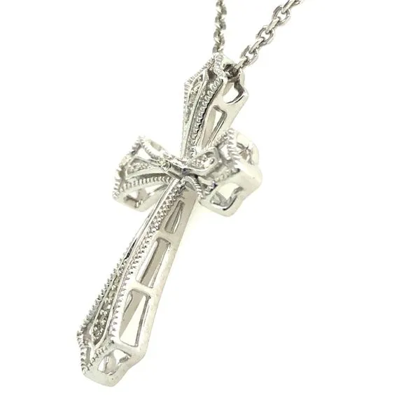 Diamond Pendant Image 3 Your Jewelry Box Altoona, PA
