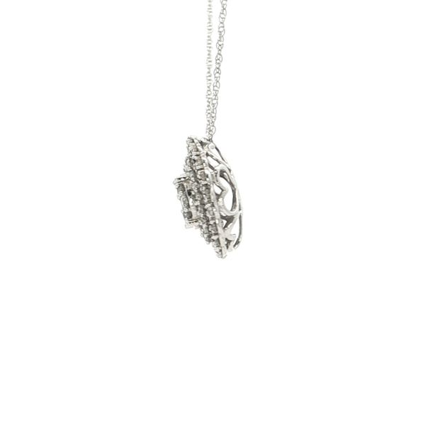 Diamond Pendant Image 2 Your Jewelry Box Altoona, PA