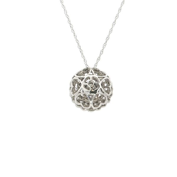 Diamond Pendant Image 3 Your Jewelry Box Altoona, PA
