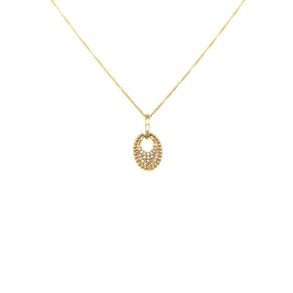 Diamond Pendant Image 2 Your Jewelry Box Altoona, PA
