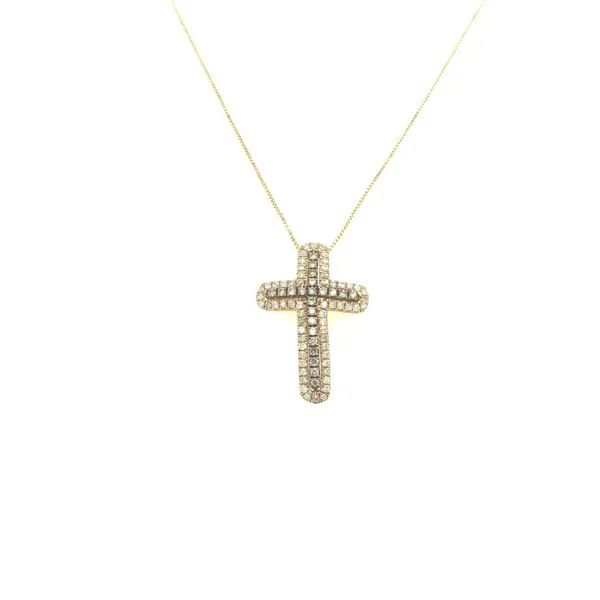 Diamond Pendant Image 2 Your Jewelry Box Altoona, PA