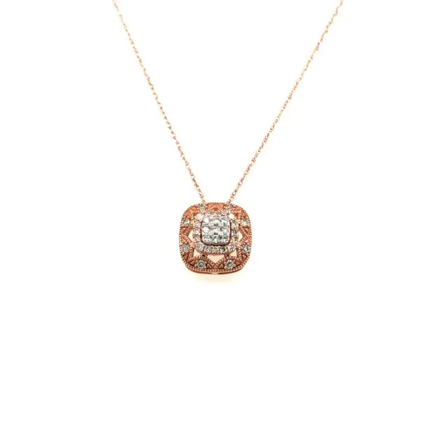 Diamond Pendant Image 2 Your Jewelry Box Altoona, PA