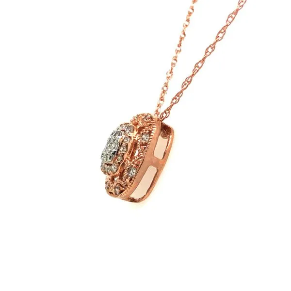 Diamond Pendant Image 3 Your Jewelry Box Altoona, PA