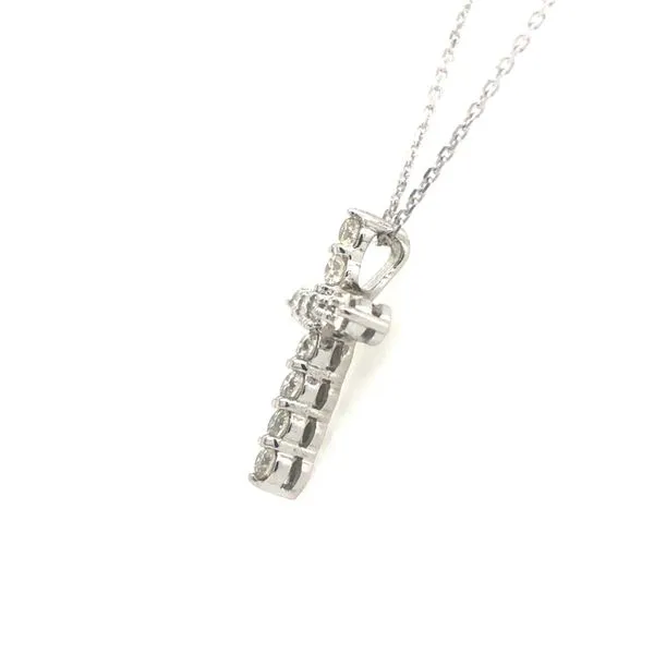 Diamond Pendant Image 3 Your Jewelry Box Altoona, PA
