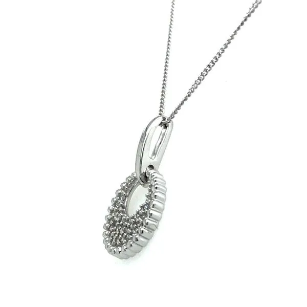 Diamond Pendant Image 3 Your Jewelry Box Altoona, PA