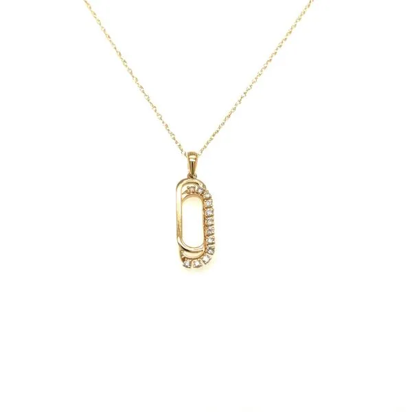 Diamond Pendant Image 2 Your Jewelry Box Altoona, PA
