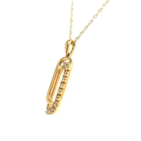 Diamond Pendant Image 3 Your Jewelry Box Altoona, PA
