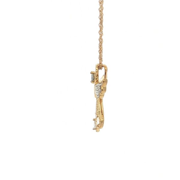 Diamond Pendant Image 2 Your Jewelry Box Altoona, PA