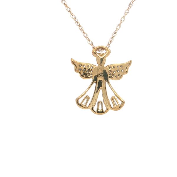 Diamond Pendant Image 3 Your Jewelry Box Altoona, PA