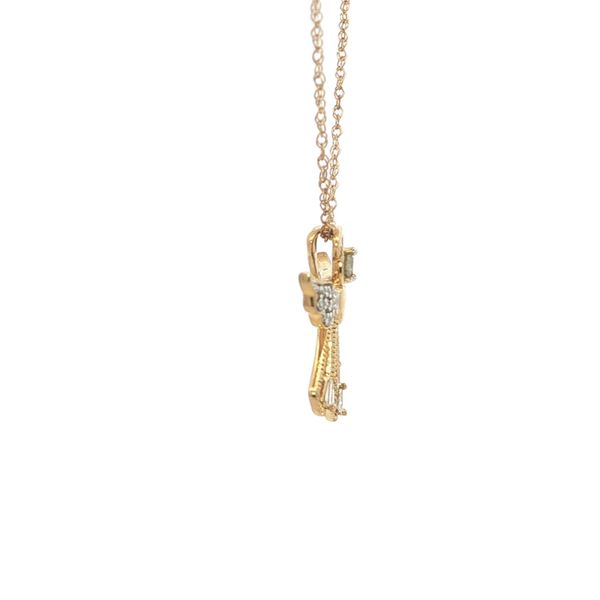 Diamond Pendant Image 4 Your Jewelry Box Altoona, PA