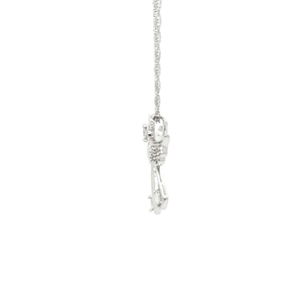 Diamond Pendant Image 2 Your Jewelry Box Altoona, PA