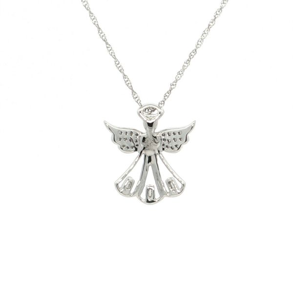Diamond Pendant Image 3 Your Jewelry Box Altoona, PA