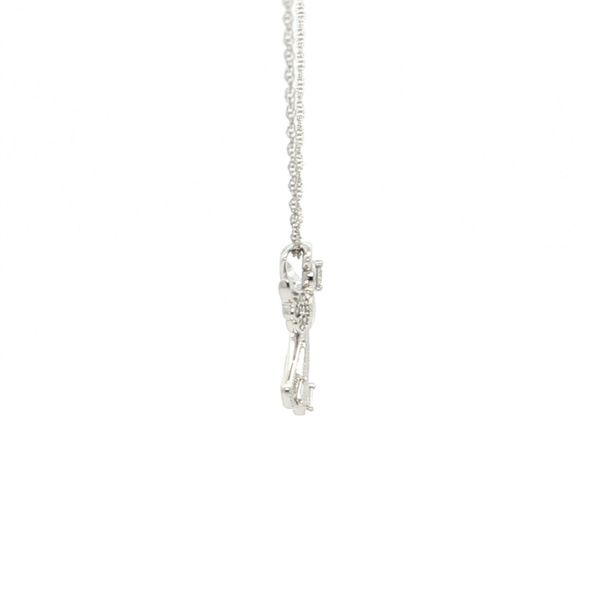 Diamond Pendant Image 4 Your Jewelry Box Altoona, PA