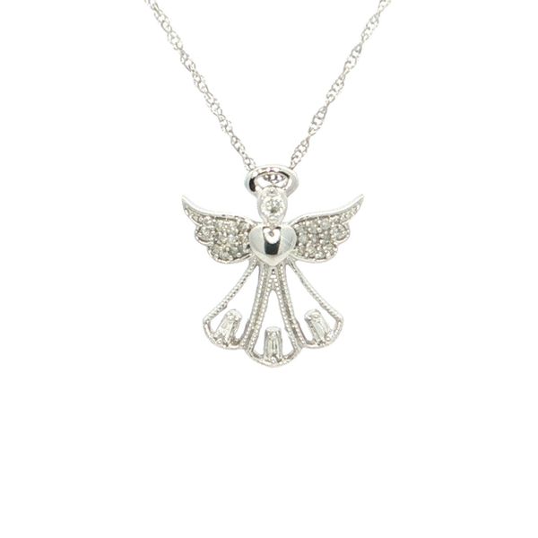 Diamond Pendant Your Jewelry Box Altoona, PA