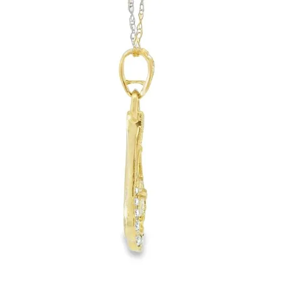 Diamond Pendant Image 4 Your Jewelry Box Altoona, PA