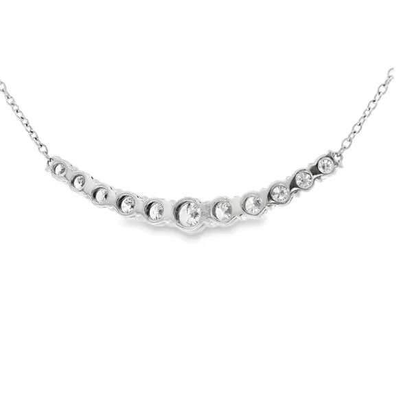 Diamond Pendant Image 3 Your Jewelry Box Altoona, PA