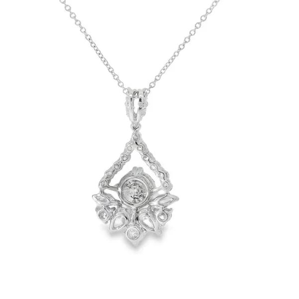 Diamond Pendant Image 3 Your Jewelry Box Altoona, PA