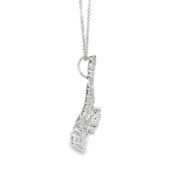 Diamond Pendant Image 4 Your Jewelry Box Altoona, PA