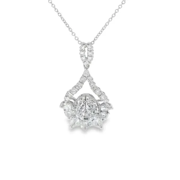 Diamond Pendant Your Jewelry Box Altoona, PA