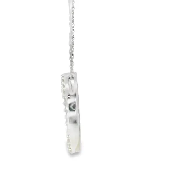 Diamond Pendant Image 2 Your Jewelry Box Altoona, PA