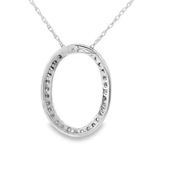Diamond Pendant Image 3 Your Jewelry Box Altoona, PA