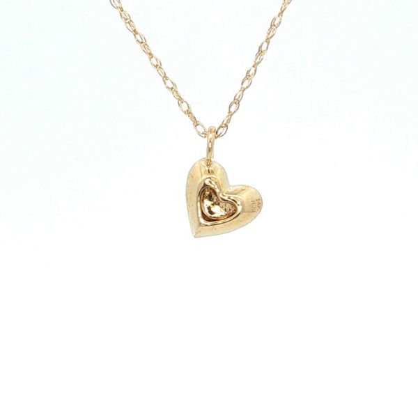 Diamond Pendant Image 3 Your Jewelry Box Altoona, PA