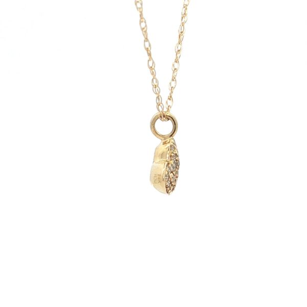 Diamond Pendant Image 4 Your Jewelry Box Altoona, PA