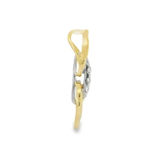 Diamond Pendant Image 4 Your Jewelry Box Altoona, PA