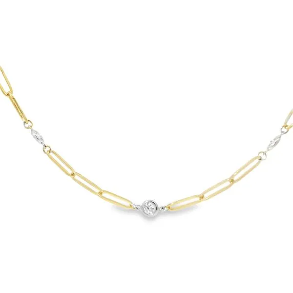 Diamond Pendant Image 2 Your Jewelry Box Altoona, PA