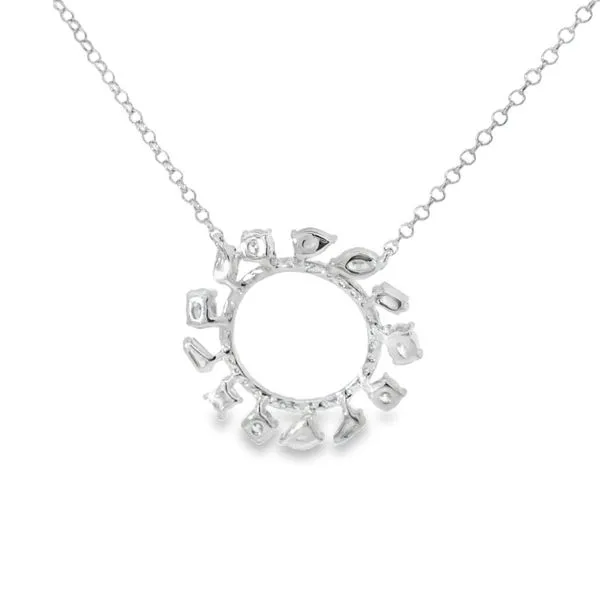 Diamond Pendant Image 3 Your Jewelry Box Altoona, PA