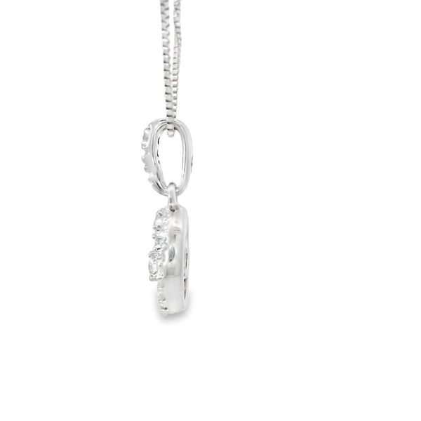 Diamond Pendant Image 2 Your Jewelry Box Altoona, PA