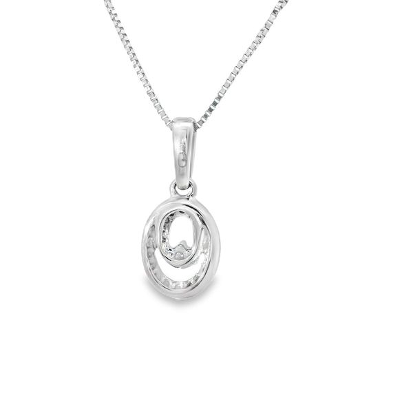 Diamond Pendant Image 3 Your Jewelry Box Altoona, PA