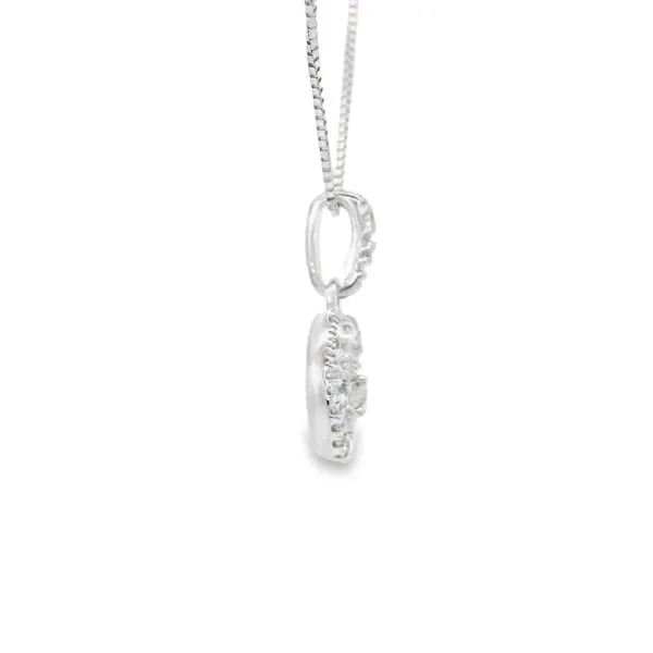Diamond Pendant Image 4 Your Jewelry Box Altoona, PA