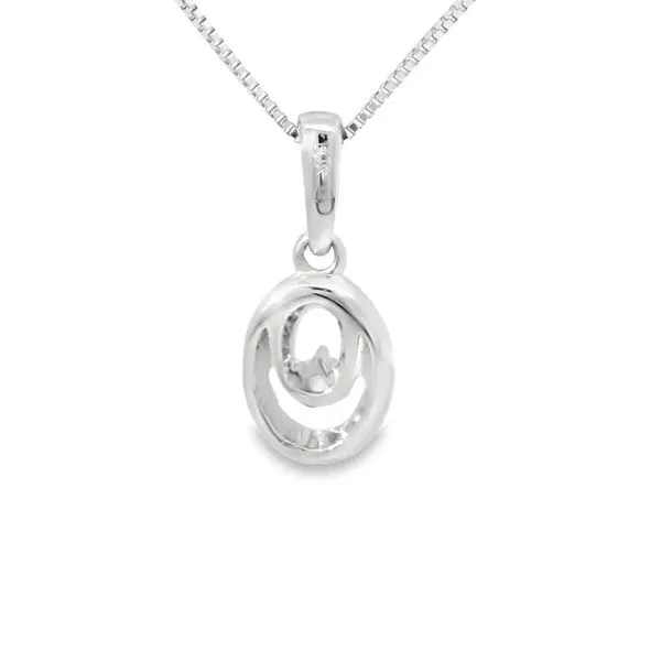 Diamond Pendant Image 3 Your Jewelry Box Altoona, PA