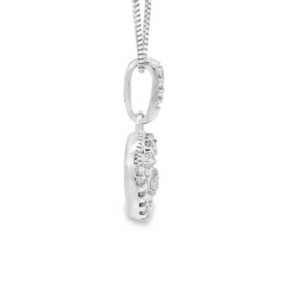 Diamond Pendant Image 4 Your Jewelry Box Altoona, PA