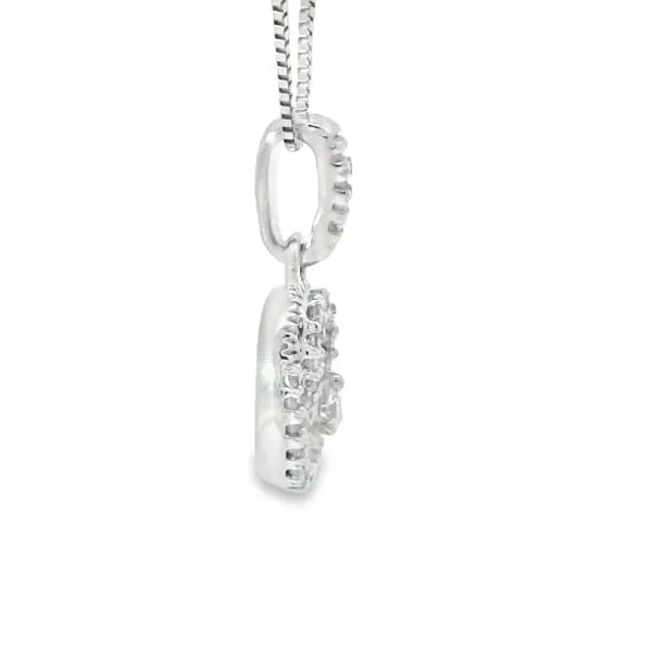 Diamond Pendant Image 4 Your Jewelry Box Altoona, PA