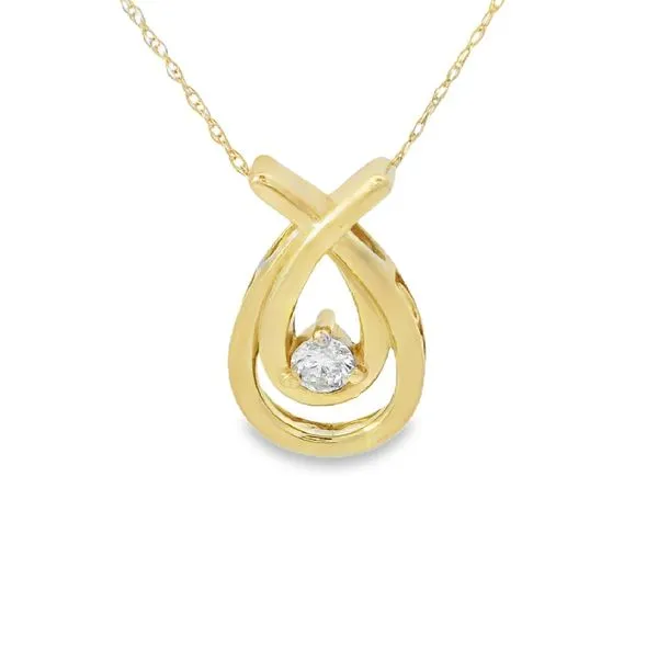 Diamond Pendant Your Jewelry Box Altoona, PA