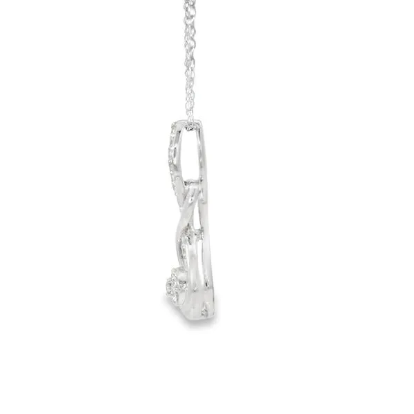Diamond Pendant Image 2 Your Jewelry Box Altoona, PA