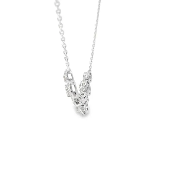Diamond Pendant Image 2 Your Jewelry Box Altoona, PA