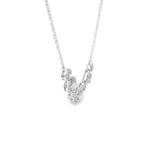 Diamond Pendant Image 4 Your Jewelry Box Altoona, PA