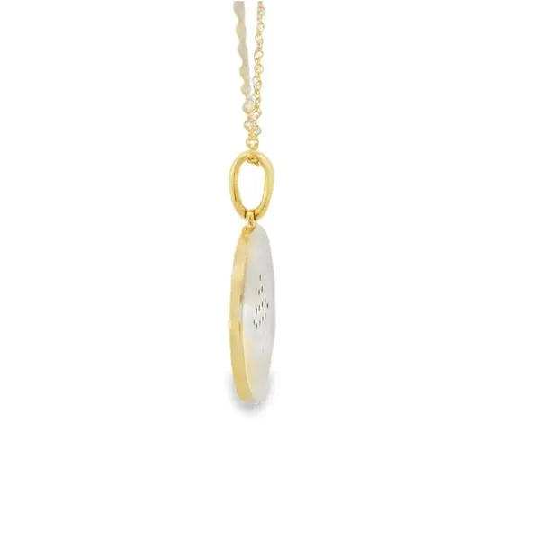 Diamond Pendant Image 2 Your Jewelry Box Altoona, PA