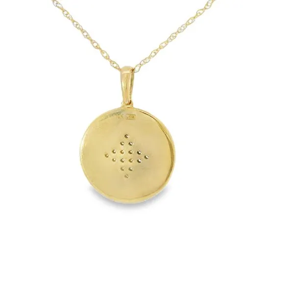 Diamond Pendant Image 3 Your Jewelry Box Altoona, PA